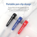 Classic Retractable Gel Roller Pens, 0.7mm Fine Point - Image 6