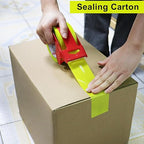 BOMEI PACK Heavy Duty Colored Packing Tape - Image 9