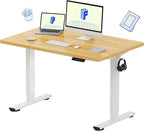 FLEXISPOT EN1 One-Piece Standing Desk by FlexiSpot