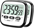 AyayaBoss 2-Pack Magnetic Kitchen Timers by AyayaBoss