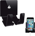 TXEsign Adhesive Wall Phone Holder Mount by TXEsign