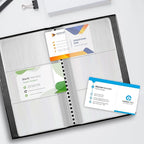 Professional Business Card Holder/Book - Image 6