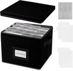Greeting Card Organizer Box by HLWGOG