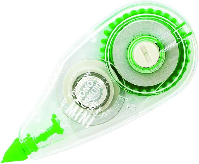 Tombow 68722 Mono Mini Correction Tape Easy to Use Applicator - Image 2
