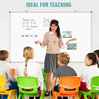 Large Whiteboard Dry Erase Board - Image 3