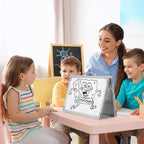 H-Qprobd Small Dry Erase White Board - Image 6