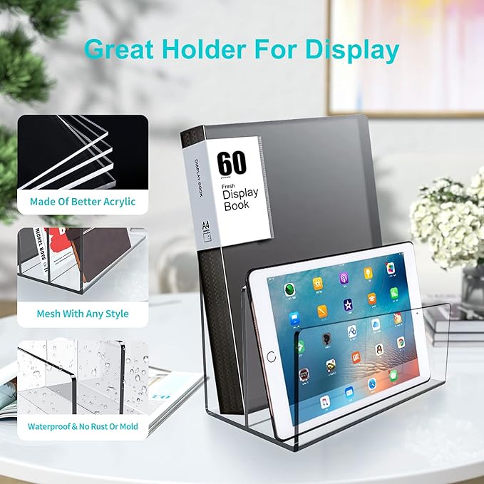 Boloyo Acrylic File Holder - Image 5