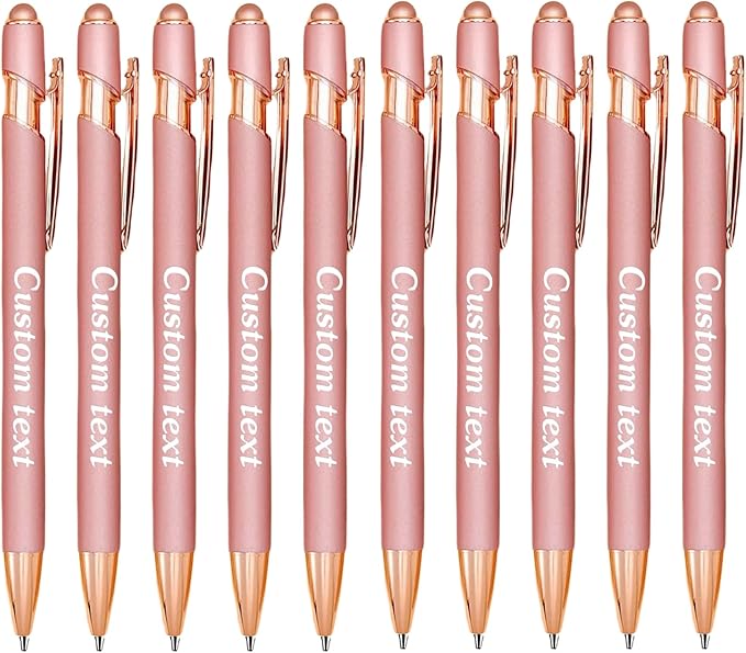 CRME Personalized Pens Custom Ballpoint Pen by Unknown
