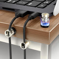 Viaky Magnetic Cord Holder Charger Holders by Oneclickforallyourneeds%EF%BC%81