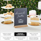 Juvale Mini Chalkboard Signs - Image 5