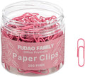 Small Paper Clips, 1.1 Inch Paper Clip by FUDAOFAMILY
