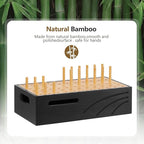 Cozivolife Bamboo Charging Station - Image 8