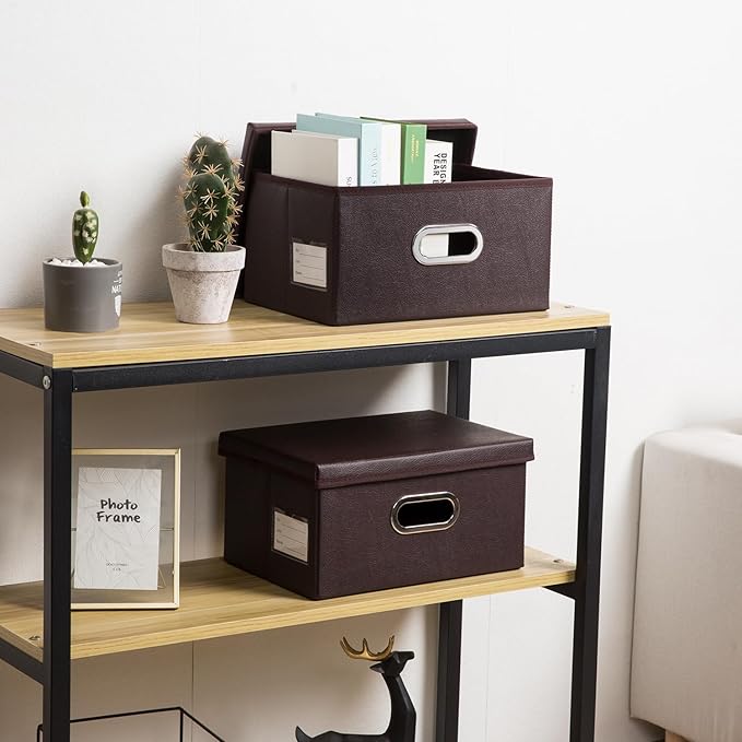 PRANDOM Collapsible Storage Box - Image 2