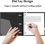INFUN 1 Inch Telescoping 3 Ring Binder - Image 3