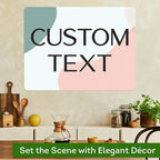 Custom Sign, Custom Street Sign, 11 Font Colors, 13 Font Styles, 4 Hole Options - Image 4