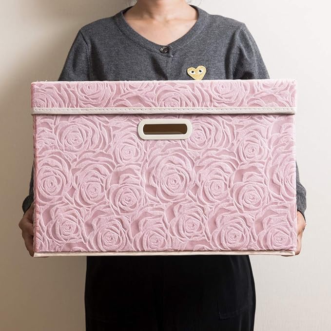 PRANDOM Large Foldable Storage Boxes - Image 7