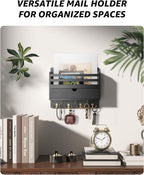Rebee Vision Decorative Mail Organizer - Image 2