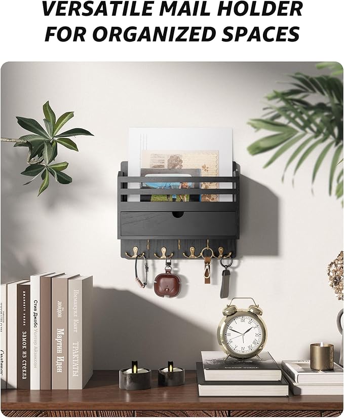 Rebee Vision Decorative Mail Organizer - Image 2