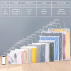 Svaldo Clothing Bags, Sweater Dress, T Shirt Packaging Shipping, 3 Mil - Image 3