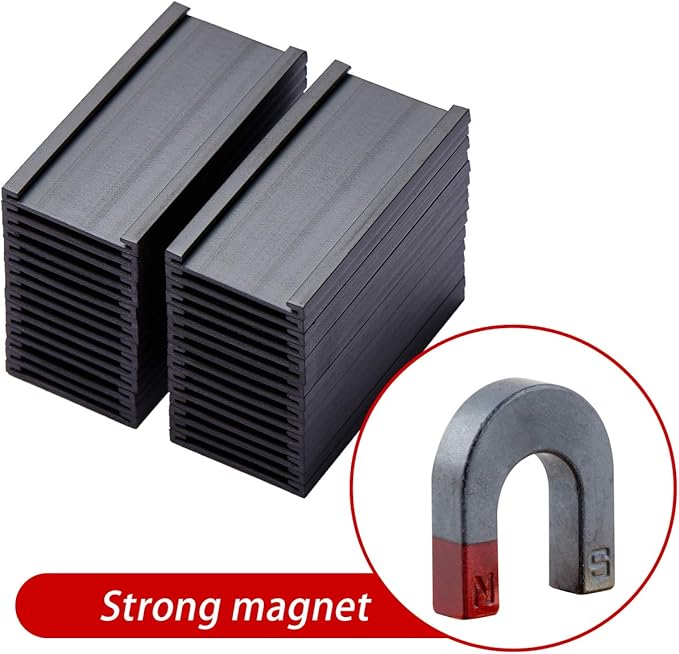 EEOYU Magnetic Label Holders - Image 3