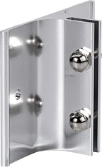 Aluminum Corridor Sign Holder, 10 Pack Direct Sign Mount Bracket, Design - Image 4