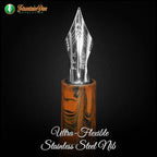 Jaipur V2 Piston Filled Refillable Fountain Pen - Image 4