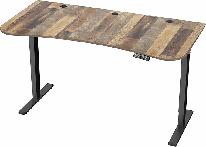 VIVO Electric 63 x 32 in Standing Desk, Memory Height Adjustment, 1B Series - Image 9