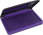 MaxMark Large Purple Stamp Pad by Maxmark