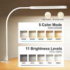 SKYLEO Led Desk Lamp - Image 2
