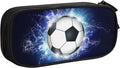 Blue Sports-Themed Pencil Case by SNAPMADE