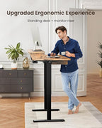 ErGear Electric Standing Desk - Image 4