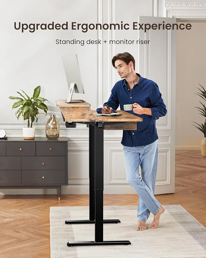 ErGear Electric Standing Desk - Image 4