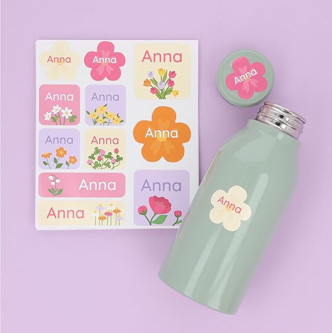 Large Name Labels for Kids - Image 2