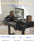 YIHAYO Electric Standing Desk - Image 6