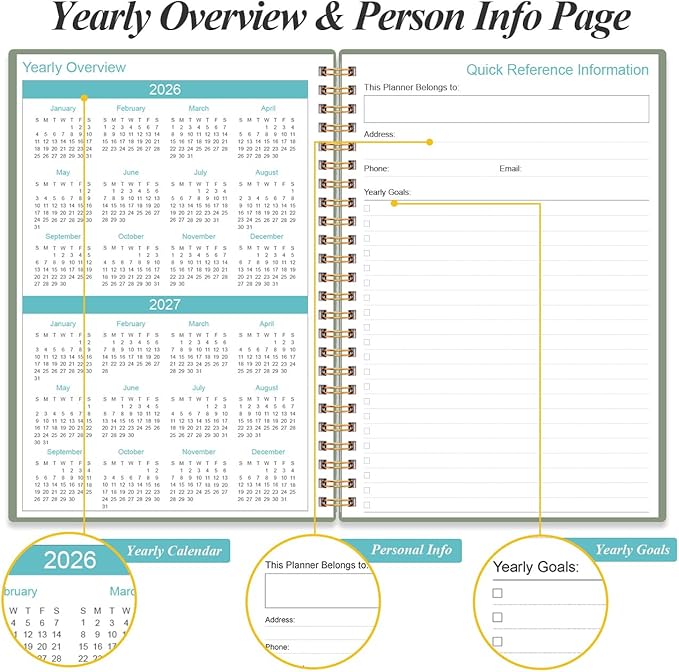 2026-2027 Planner - Image 5