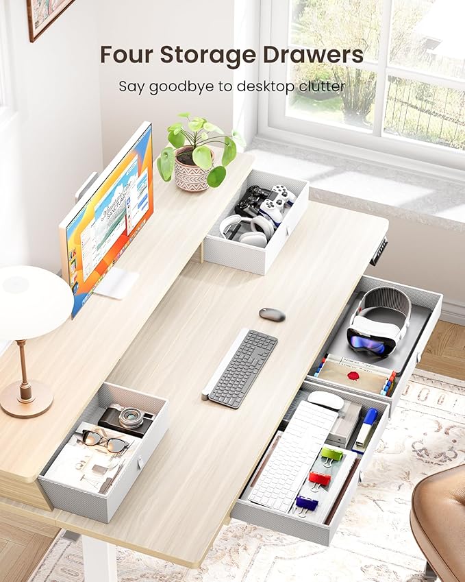 ErGear Electric Standing Desk - Image 5