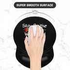 ITNRSIIET Ergonomic Mouse Pad - Image 4