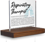 Respiratory Therapist Gifts, Thank You Appreciation Gifts by Pariveca