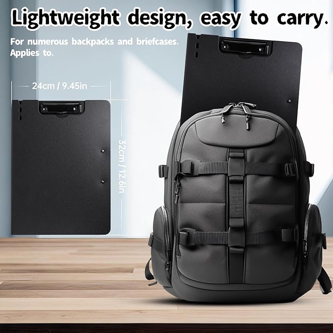 FRETONBA Clipboard Folder, A4 Foldable Clipboard - Image 7