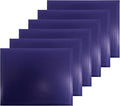 GraduationMall 8.5"x11" Smooth Padded Diploma Cover Certificate Holder Purple by GraduationMall%C2%AE