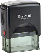 ExtraMark Return Address Stamp - Image 2