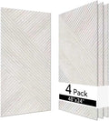 Olanglab Peel and Stick Wall Panels 4 Pack, 47.2 x 23.6 per Wall Panels by Olanglab