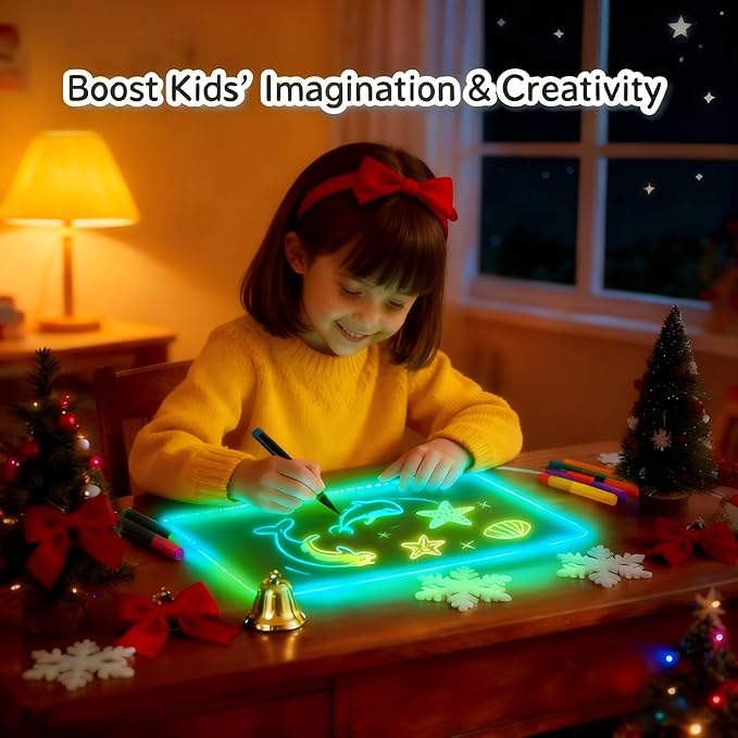 LED Note Board 13.7"x10" - Image 6