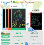 FLUESTON LCD Writing Tablet, Doodle Board Toys Gifts - Image 6