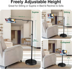 elitehood Adjustable Tablet Floor Stand - Image 3