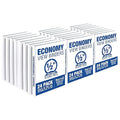 Samsill 0.5 Inch 3 Ring Binders, Made in USA, Economy Round Ring, 100 Sheet by Samsill