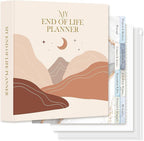 Lanpn End of Life Binder by Lanpn