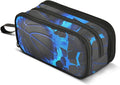 BOENLE 3d Basketball Blue Lighting Pencil Case Box Boys Girls Large Pencil Pouch by BOENLE-WELCOMEYOURCOMING