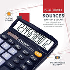 CATIGA Desktop Calculator 12 Digit - Image 3