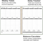 Heveboik Income & Expense Log Book - Image 3